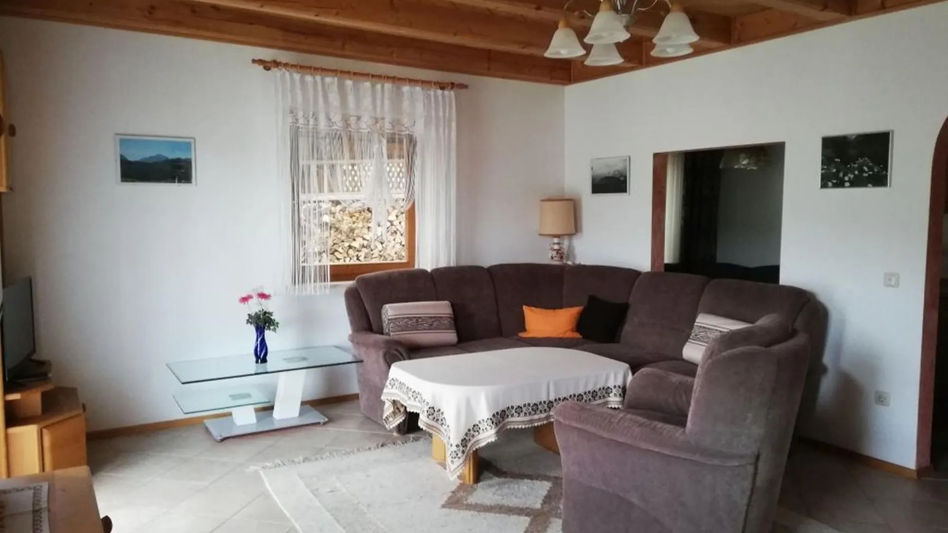 Holiday home Sonnenhaeusl Villa Bergen