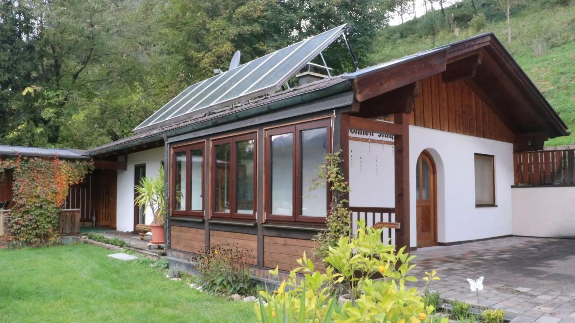 Sonnenhaeusl Villa Bergen  Bergen (Traunstein)