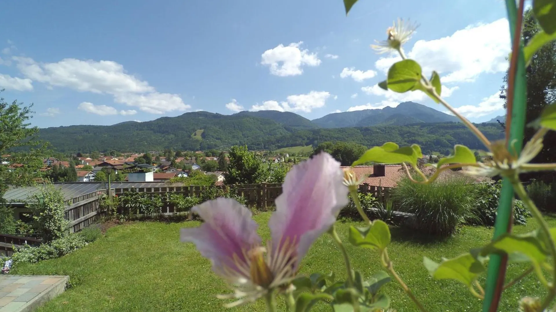 Holiday home Sonnenhaeusl Villa Bergen  Germany